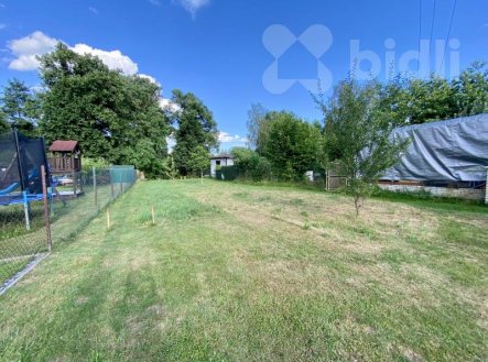 Prodej pozemku, zahrada, 306 m²