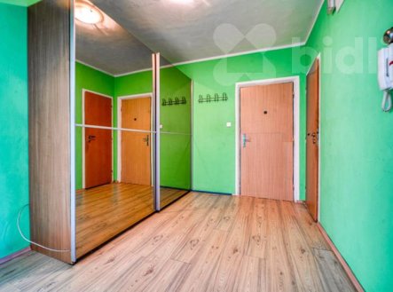 Pronájem bytu, 2+1, 69 m²