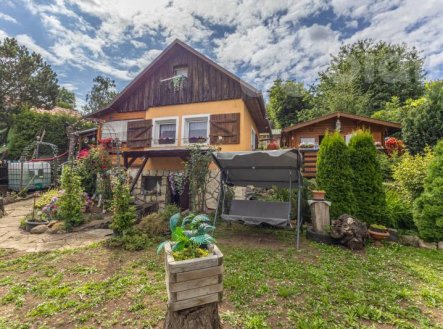 Prodej chaty/rekreačního objektu, 32 m²