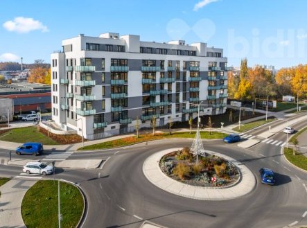 Pronájem bytu, 2+kk, 53 m² obrázek