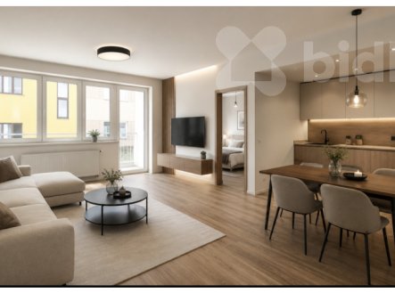 Prodej bytu, 3+kk, 63 m²