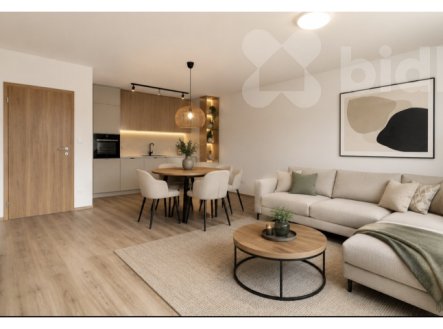 Prodej bytu, 1+kk, 36 m²
