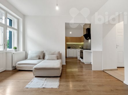 Prodej bytu, 3+kk, 78 m²