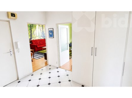 Prodej bytu, 2+1, 56 m²