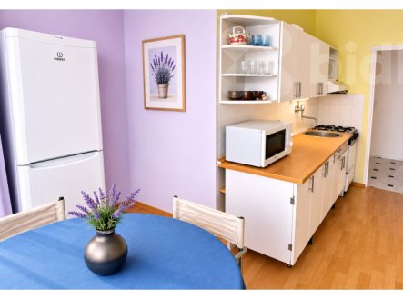 Prodej bytu, 2+1, 56 m²