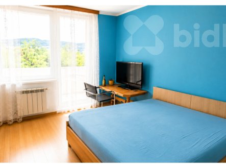 Prodej bytu, 2+1, 56 m²
