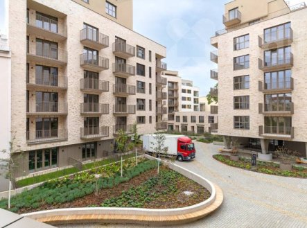 Pronájem bytu, 1+kk, 25 m² obrázek