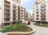 Pronájem bytu, 1+kk, 25 m²