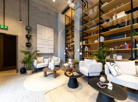 Pronájem bytu, 1+kk, 25 m²