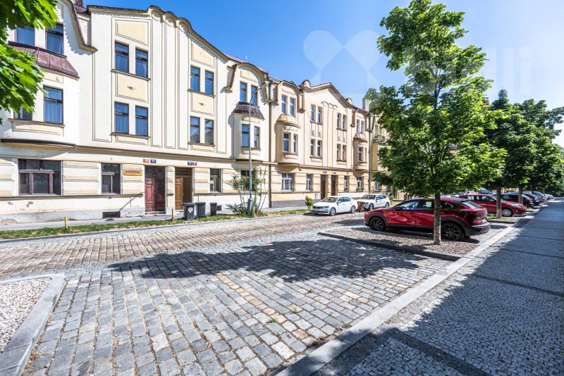 Pronájem 2+kk 40 m2