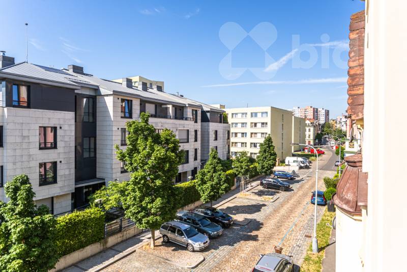 Pronájem 2+kk 40 m2