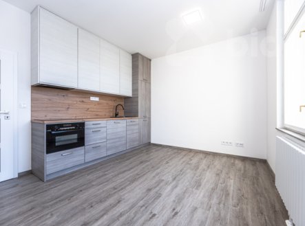 Pronájem bytu, 2+kk, 40 m²