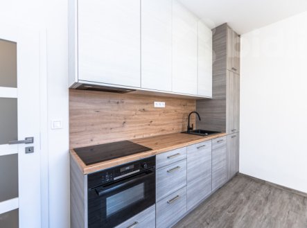 Pronájem bytu, 2+kk, 40 m²
