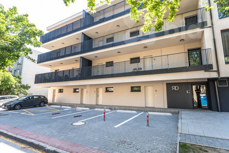 Pronájem 1+kk 34 m2