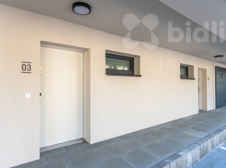 Pronájem bytu, 1+kk, 34 m²