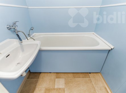 Prostorný byt 3+1 s lodžií a krásným výhledem - Teplice, Řetenice
