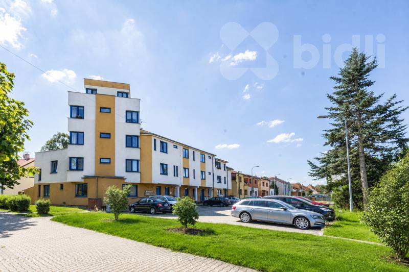 Prodej bytu 3+kk, 58 m2,  Pardubice - Na Drážce