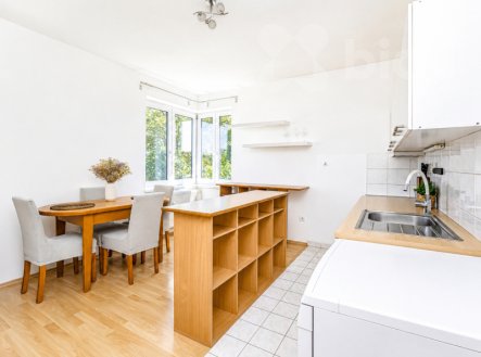 Prodej bytu, 3+kk, 58 m²