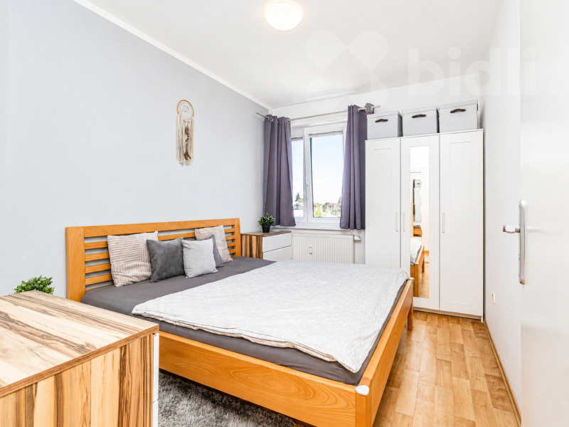 Prodej bytu 3+kk, 58 m2,  Pardubice - Na Drážce