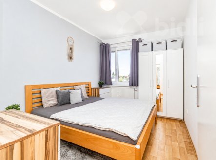Prodej bytu, 3+kk, 58 m²