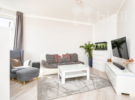 Prodej bytu, 3+kk, 58 m²