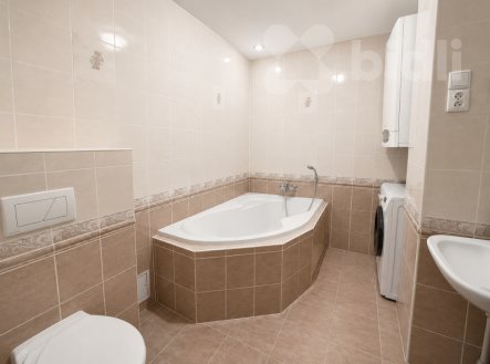 Pronájem bytu, 1+1, 37 m²