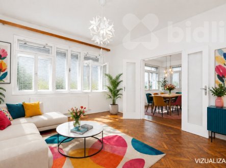 Prodej bytu, 4+1, 125 m²