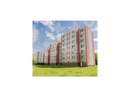 Pronájem bytu, 2+1, 55 m²