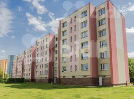 Pronájem bytu, 2+1, 55 m²
