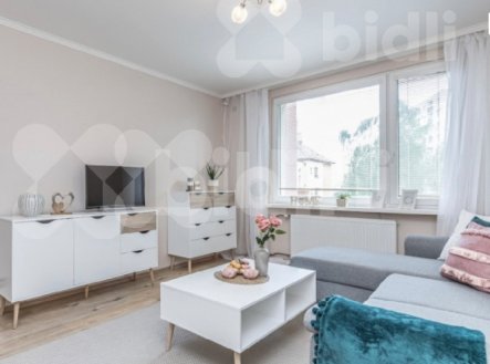 Pronájem bytu, 2+1, 55 m²