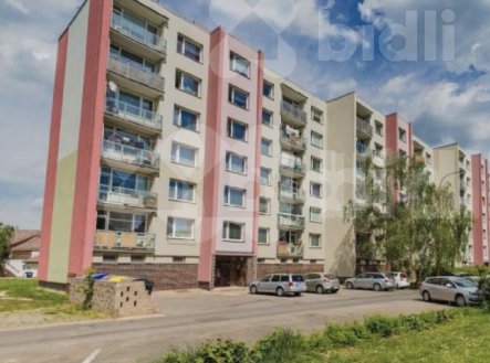 Pronájem bytu, 2+1, 55 m²