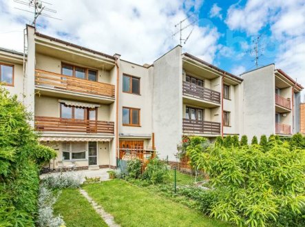 Prodej bytu, 4+kk, 90 m²