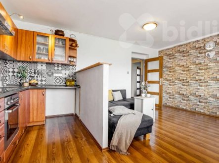 Prodej bytu, 4+kk, 90 m²