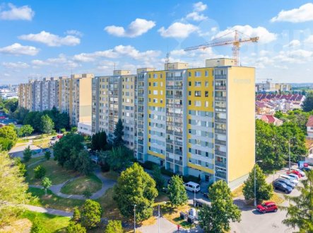 Prodej bytu, 1+kk, 32 m²