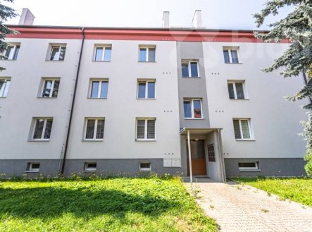 Prodej bytu, 2+1, 58 m²