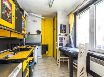 Prodej bytu, 2+1, 58 m²