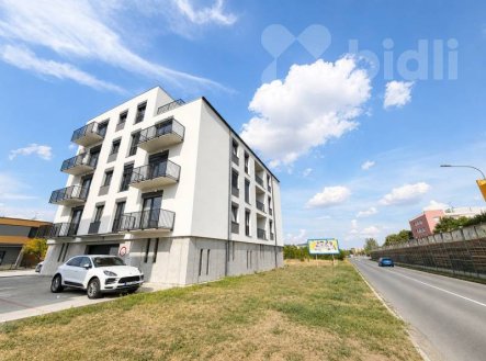 Pronájem bytu, 2+kk, 57 m²
