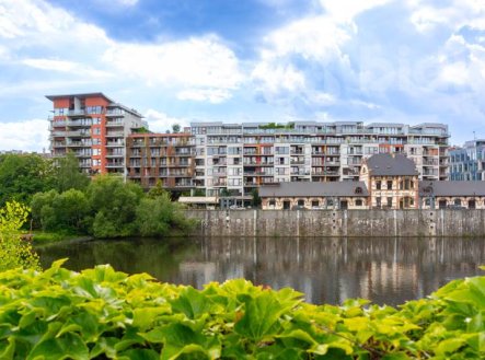 Pronájem bytu, 3+kk, 95 m²