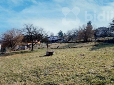 Prodej pozemku pro bydlení, 699 m²