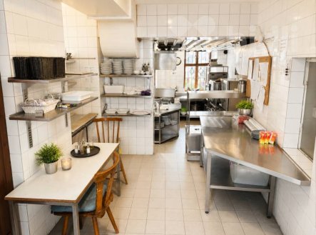 Pronájem restaurace, 300 m²