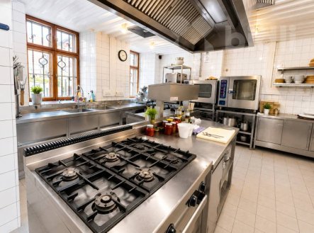 Pronájem restaurace, 300 m²