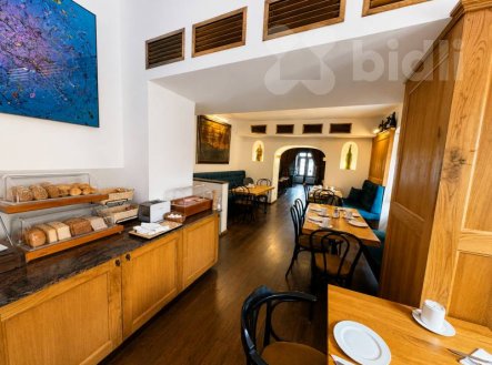 Pronájem restaurace, 300 m²