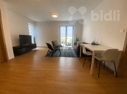 Pronájem bytu, 3+kk, 75 m²
