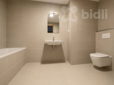 Pronájem bytu, 3+kk, 75 m²