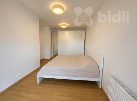 Pronájem bytu, 3+kk, 75 m²