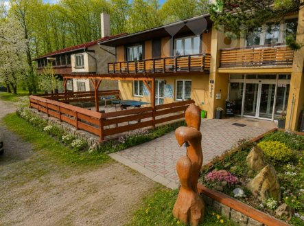 Prodej domu/vily, 860 m²