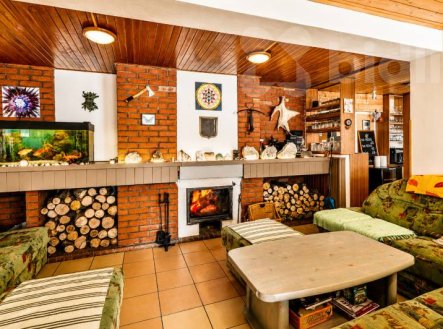 Prodej domu/vily, 860 m²