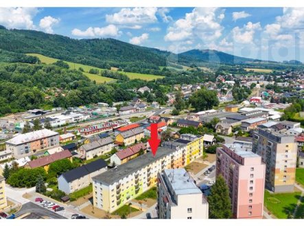 Prodej bytu, 2+1, 57 m² obrázek