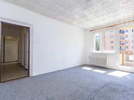 Prodej bytu, 2+1, 57 m²
