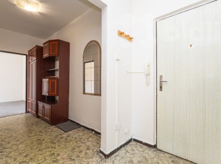 Prodej bytu, 2+1, 57 m²